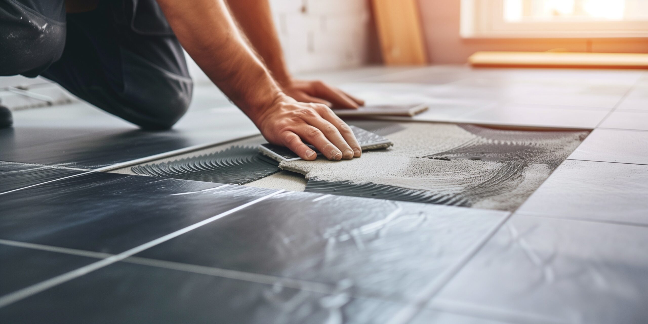 Pose de Carrelage Professionnelle à La Magdelaine-sur-Tarn